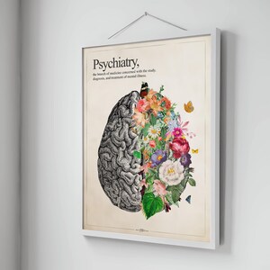 Psych Student Graduation Gift
