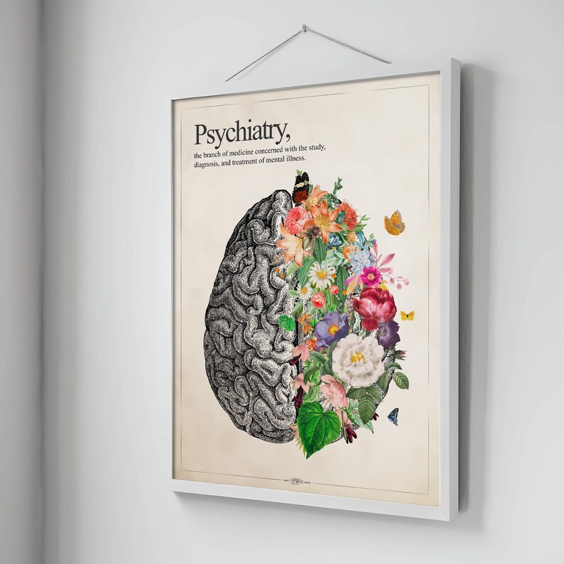 Psych Student Graduation Gift