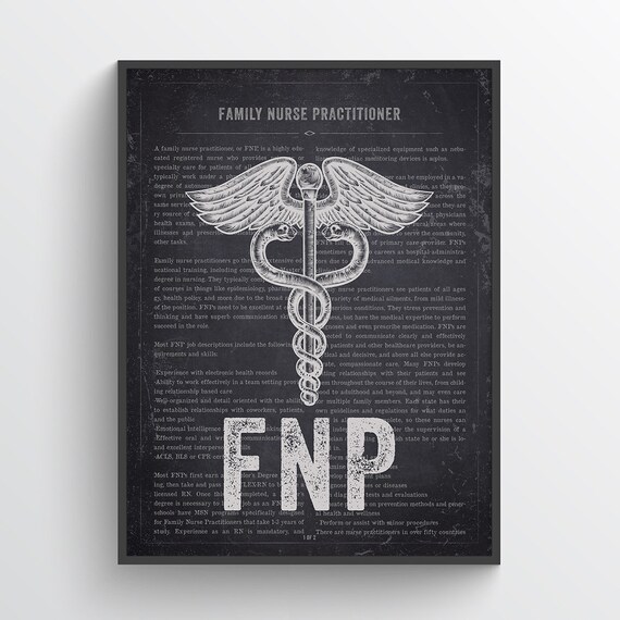 wallpapers Family Nurse Practitioner Symbol etsy
