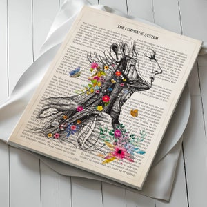 Lymphologist, Hematologist, Oncologist Art
