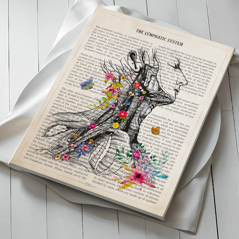 Lymphologist, Hematologist, Oncologist Art