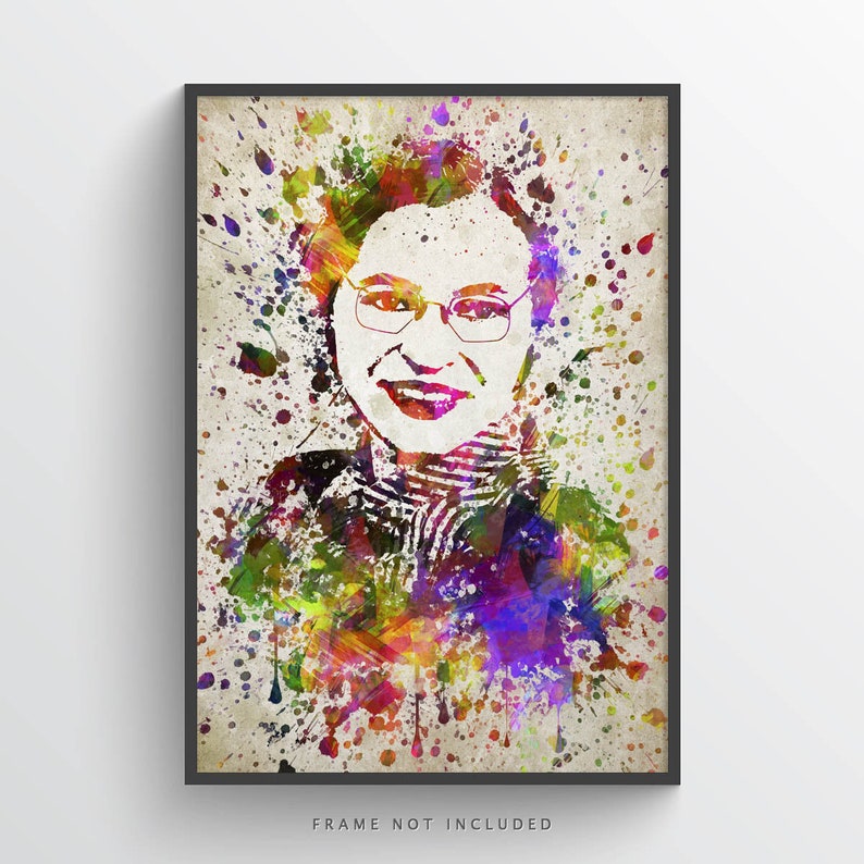 Rosa Parks Poster Rosa Parks Art Rosa Parks Print Rosa | Etsy