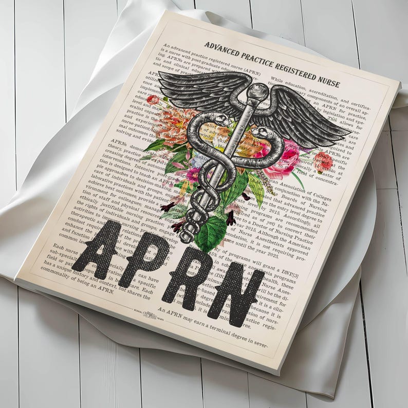 Advanced Practice Registered Nurse Gift