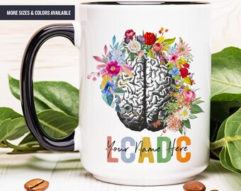Custom LCADC Mug, Personalized Licensed Clinical Alcohol and Drug Counselor Gift, Coffee Mug for LCADC, Custom Tea Mug for Counselor