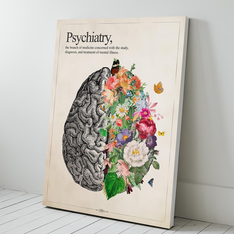 Mental Health Poster