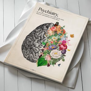 Gift for Psychiatrist