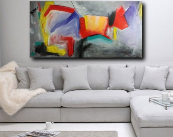 abstract Painting, Oil Painting, abstract Oil Painting, Original Artwork, Large Canvas Wall Art, Contemporary Art, Oil Painting Abstract