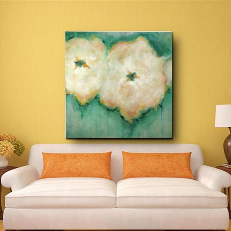 Large wall art original painting on canvas 71x35 inch | Etsy