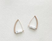 ETTORE - White Howlite