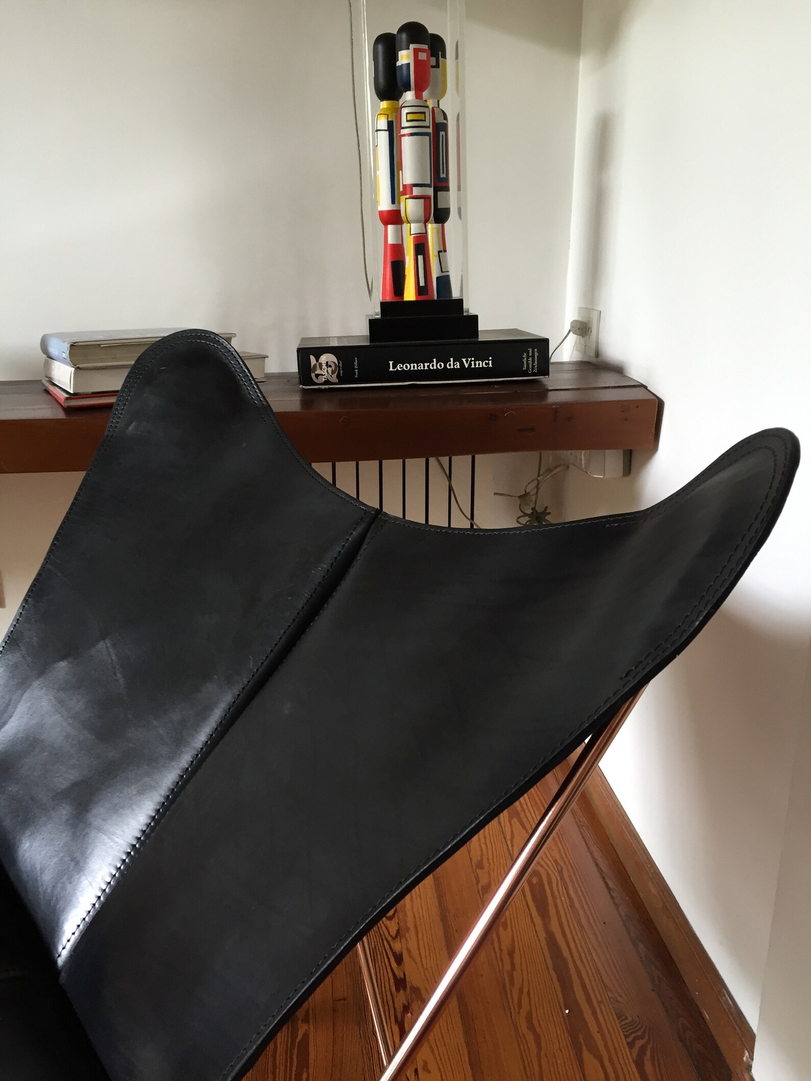 Butterfly chair frame only. 5 Different options Black Chrome Etsy