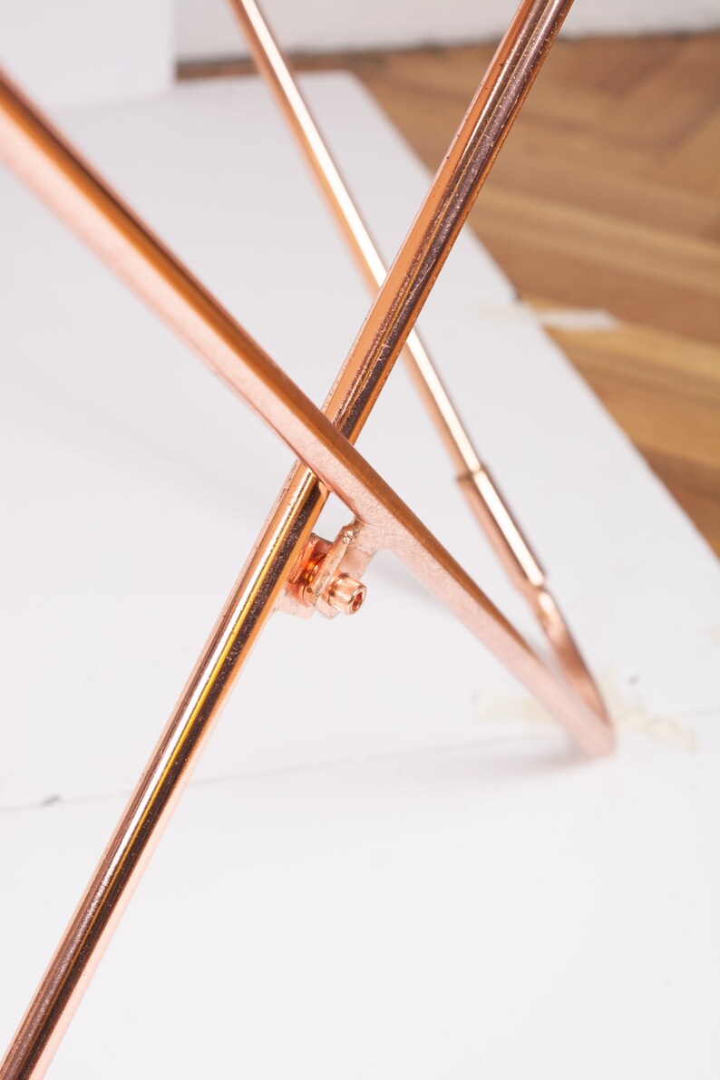 Butterfly chair frame only. 5 Different options Black Chrome Etsy