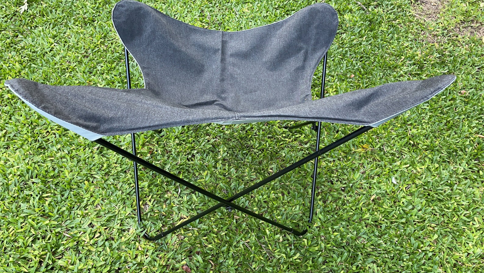 Outdoor Sunbrella Butterfly Chair Mariposa chair BKF chair Etsy