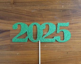 Centerpiece 2026 Sticks | Year | Graduation | Birthday | Reunion | Anniversary | Party | Table | Decorations