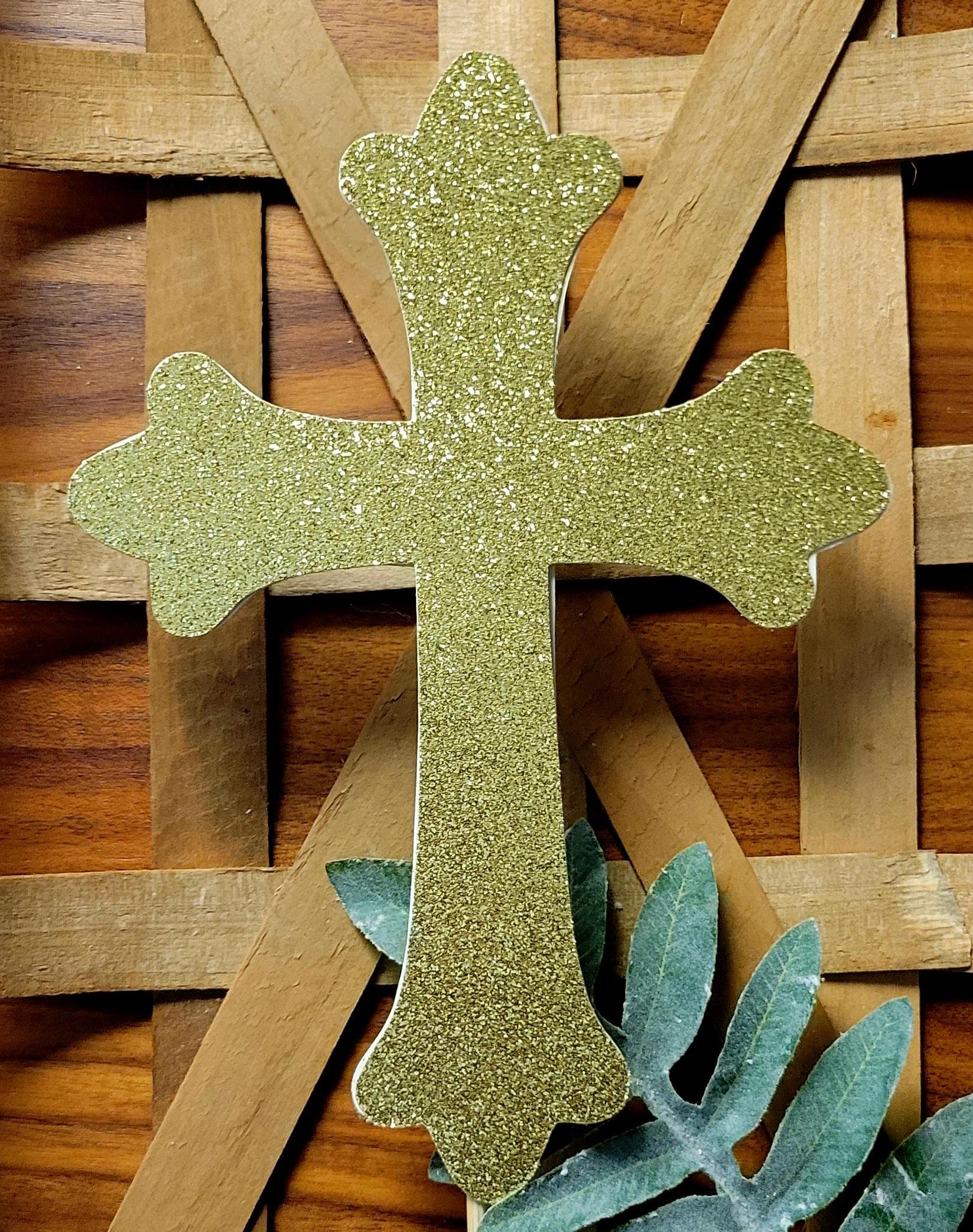 Amyhill 3 Sets Cross Table Decor Confirmation Candle Iraq