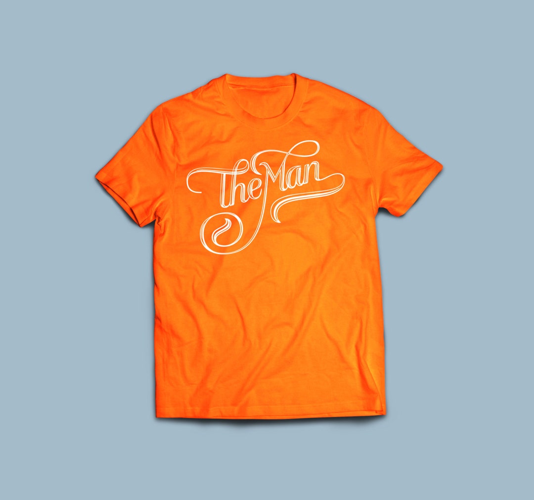 Are You the Man is Your Man the Man Etsy