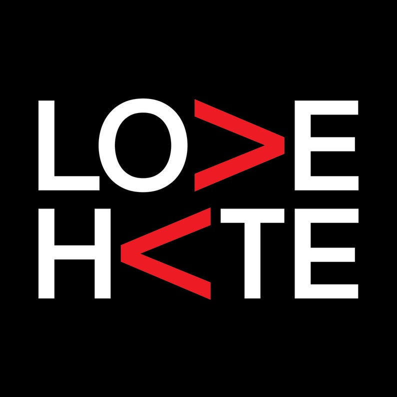 Hate sign. Hate less. Hate less, love more icons. Футболка hate love hate depression. Hate less icons.