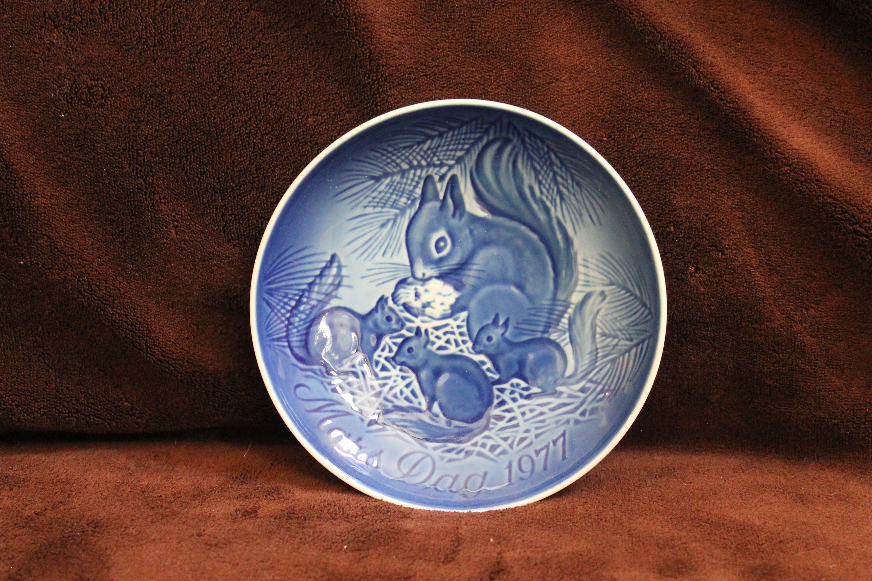 Childrens Day Plate Bing and Grondahl - Etsy