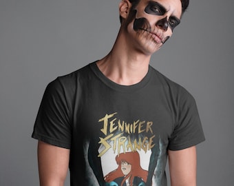 Jennifer Strange Unisex T-shirt
