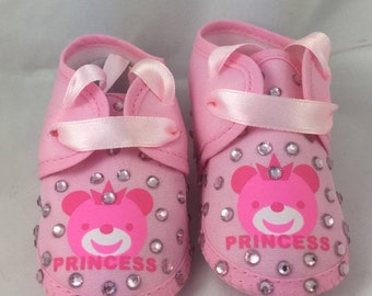 infant pageant shoes