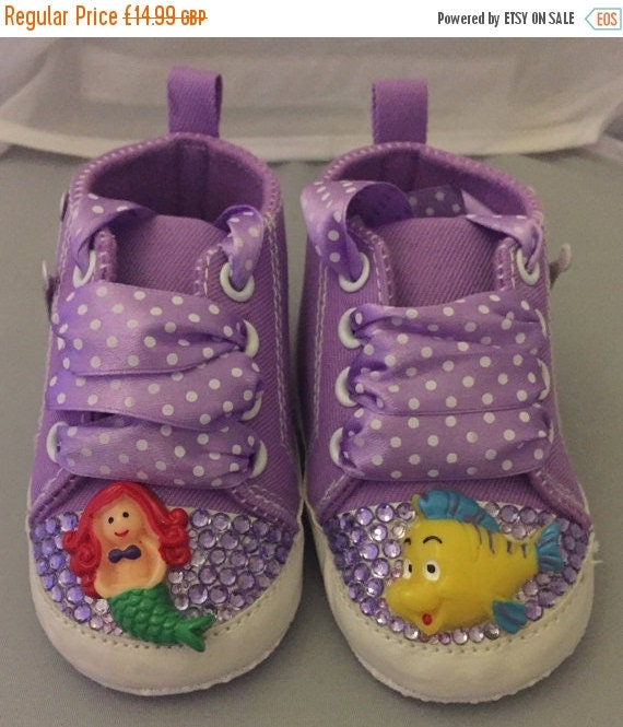 little mermaid baby walker
