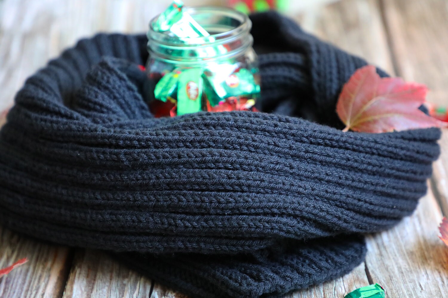 Extra Long Mens Scarf. Made to Order, Hand Knitted Winter Scarf. Etsy