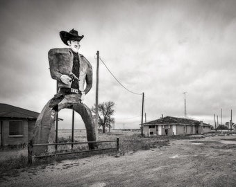 Cowboy, Conlen, Texas