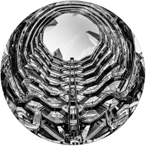 The Vessel #2, New York City