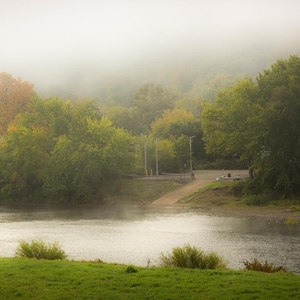 Allegheny River, Olean, New York