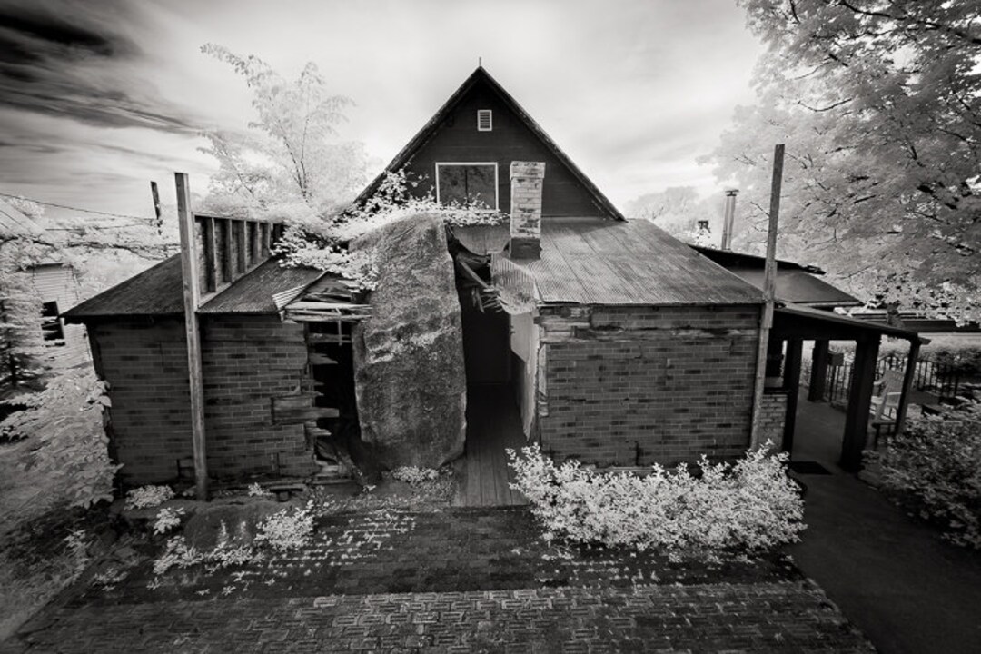 Rock in the House Fountain City Wisconsin Etsy