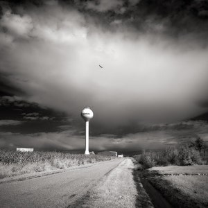 Water Tower #2, Pierron, Illinois