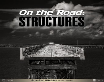 Digital Download - On the Road: Structures