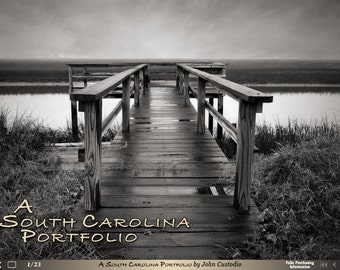 Digital Download - A South Carolina Portfolio