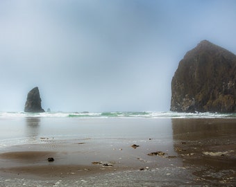 Haystack Rock #2, Cannon Beach, Oregon