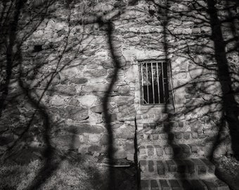 The Blockhouse, Central Park, New York City