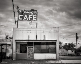 Anbon Cafe, Green River, Utah