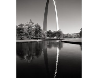 Gateway Arch, St. Louis, Missouri