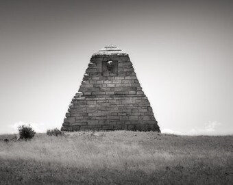 Ames Monument, Wyoming