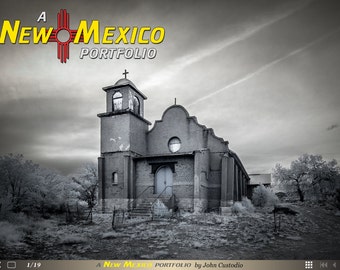 Digital Download - A New Mexico Portfolio