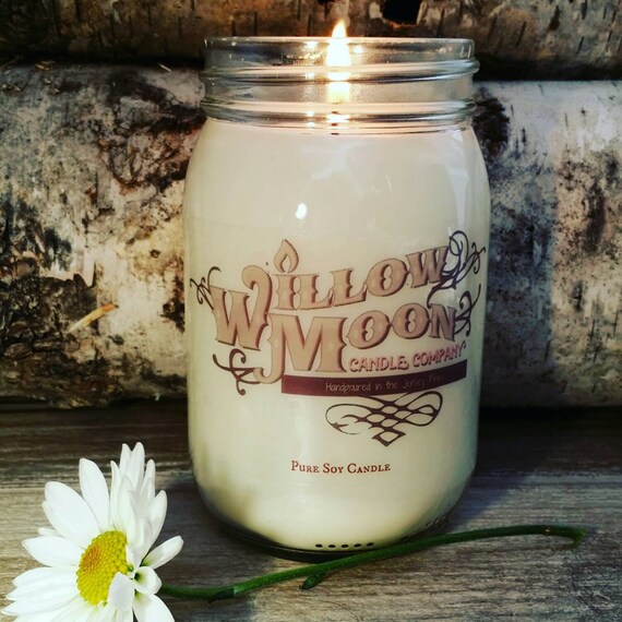Lake In The Pines Handmade Soy Candle Home Decor Candles Etsy