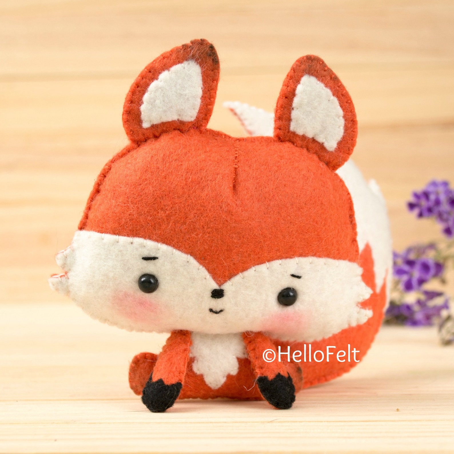 Hello felt. Hello felt