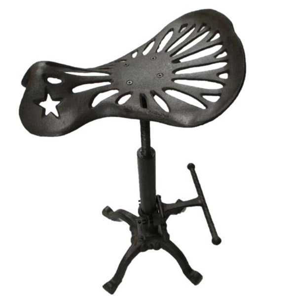 Saddle Bar Stool Etsy