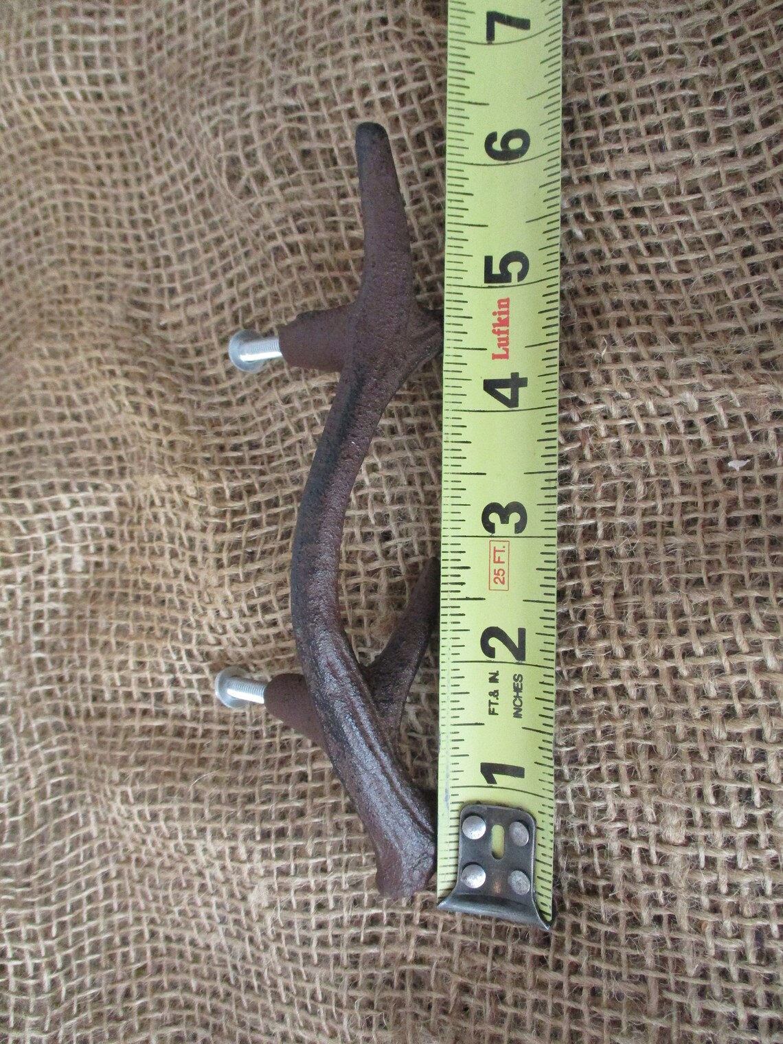 Deer Antler Drawer Pulls Handles Door Handle Etsy