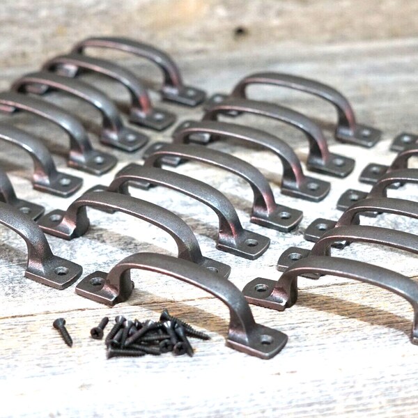 Antique Drawer Pulls Etsy