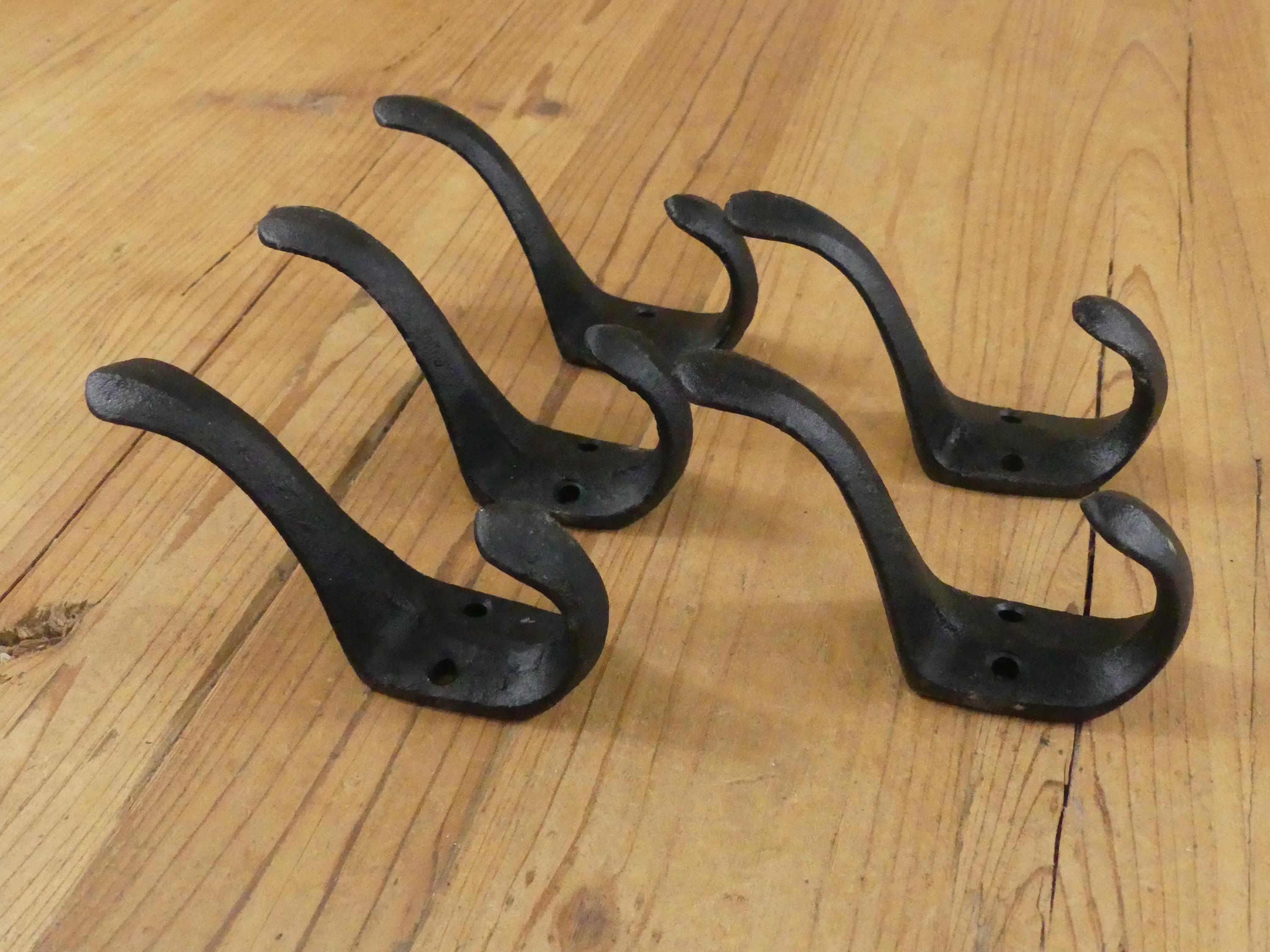 Closet Wall Hooks Etsy