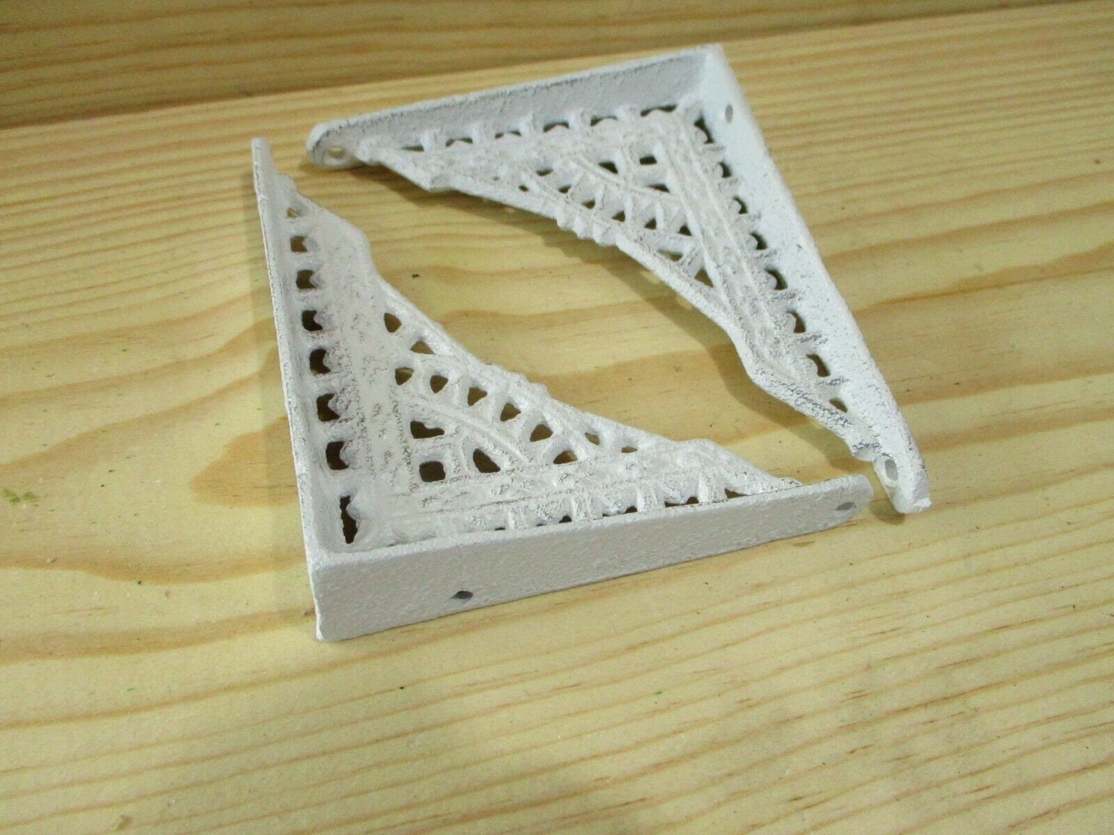 6 Antique Style Corbels Shelf Brackets Small Bookshelf Etsy