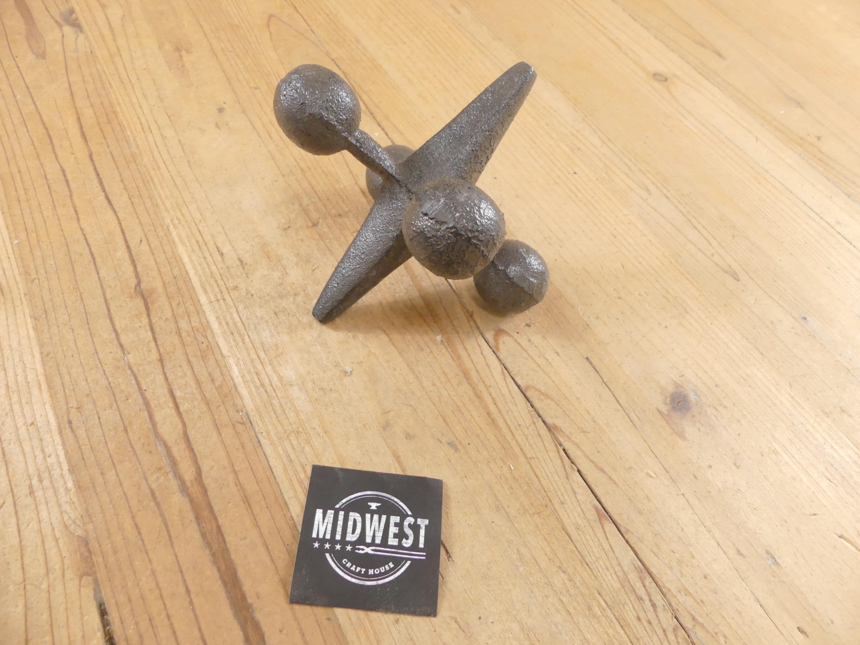 Cast Iron Jacks - Etsy