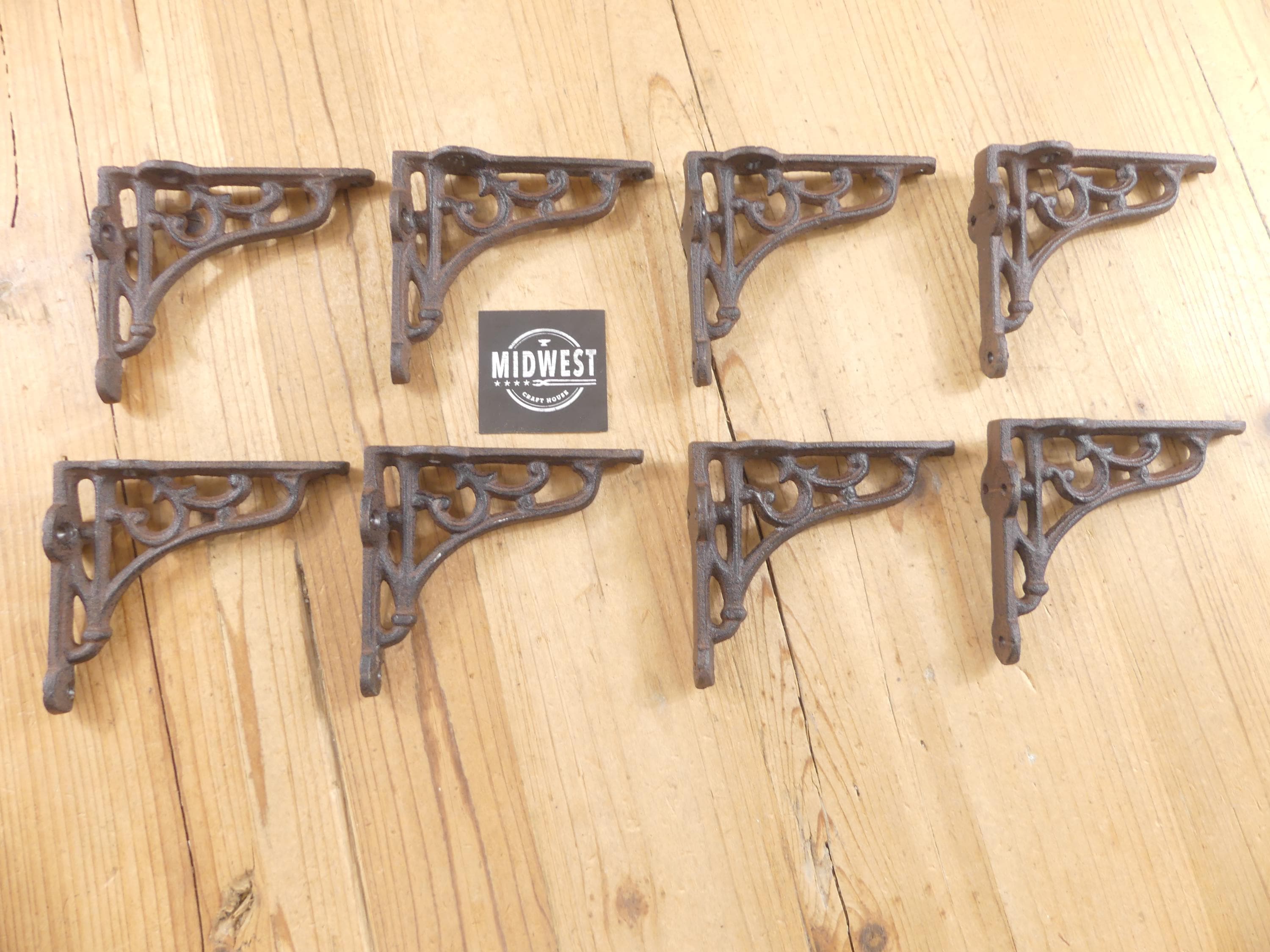 Vintage Glass Shelf - Etsy