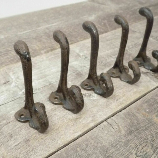 Unique Coat Hooks Etsy