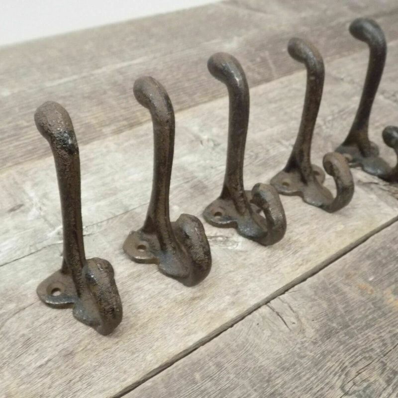 Coat Rack Hooks - Etsy