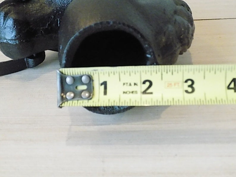 2 Horse Head Hitching Posts Cast Iron Western Yard /& Garden Decor Farm Cowboy Cowgirl Ranch Home